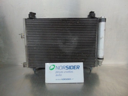Kondensator für peugeot 307 - peugeot,