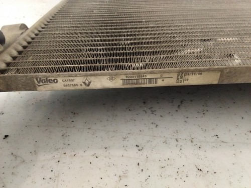 8200115543 kondensator renault - kondensator,