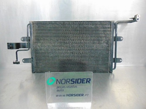 Kondensator für seat leon - kondensator, 1.4