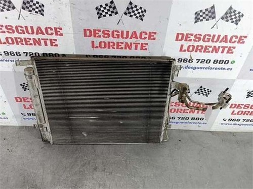 324961 kondensator kia sorento - kondensator,