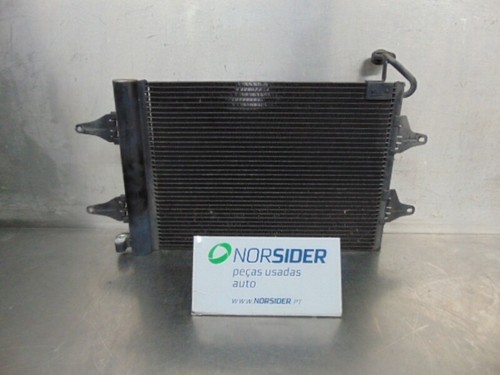Kondensator für skoda fabia - für,