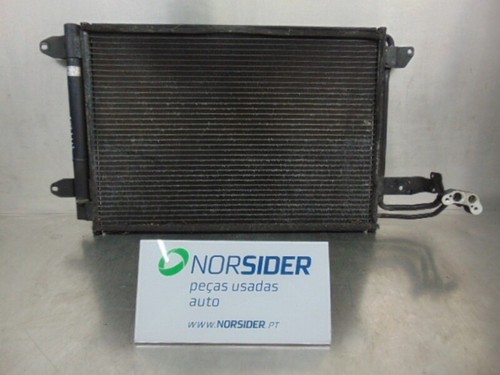 Kondensator für seat altea - kondensator,